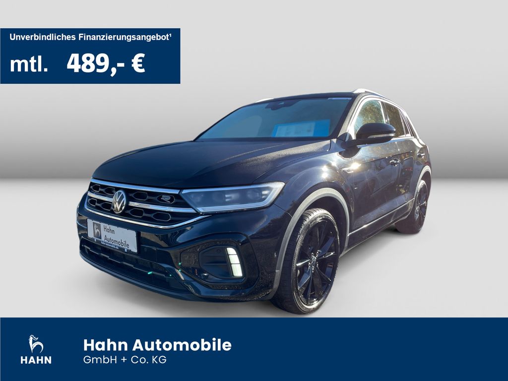 Volkswagen T-Roc 2022