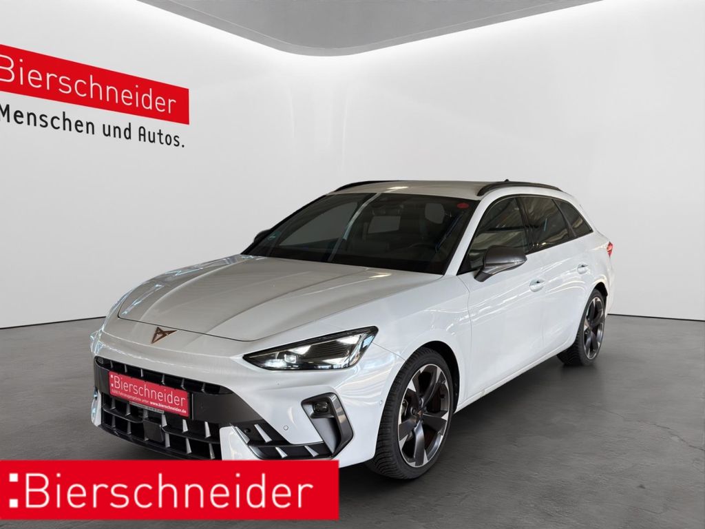 Cupra Leon 2024