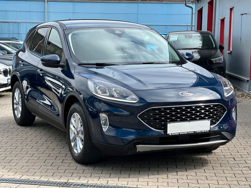 Ford Kuga 2022