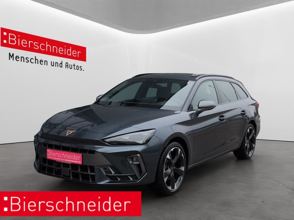 Cupra Leon 2025