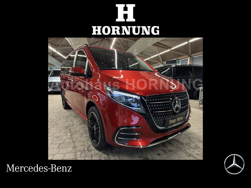 Mercedes-Benz V 300 2024