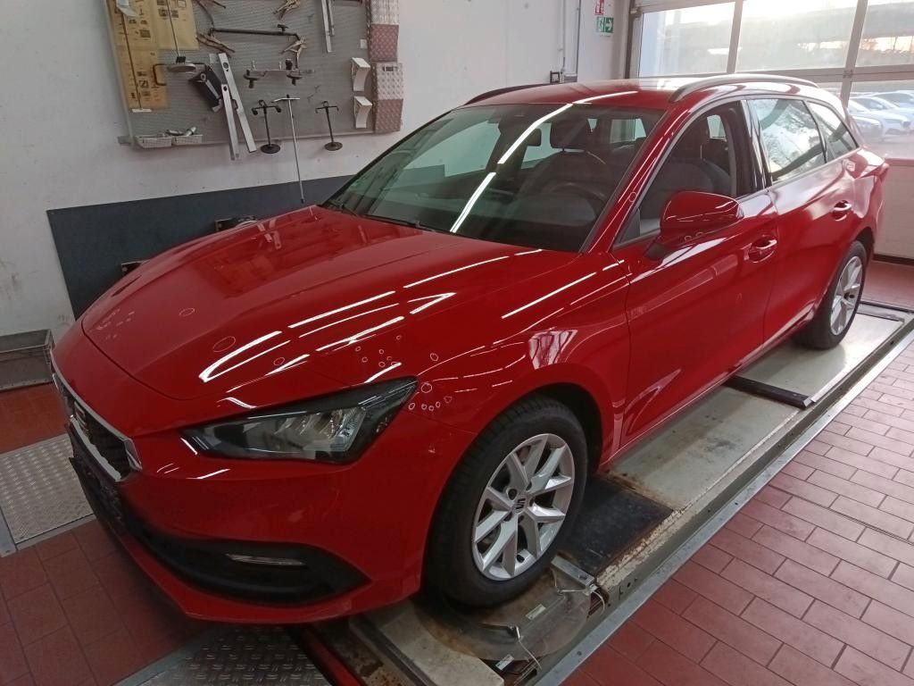 Seat Leon 2021