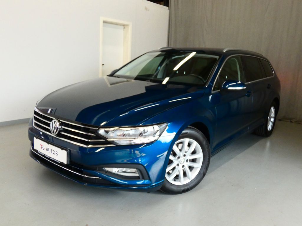 Volkswagen Passat Variant 2020