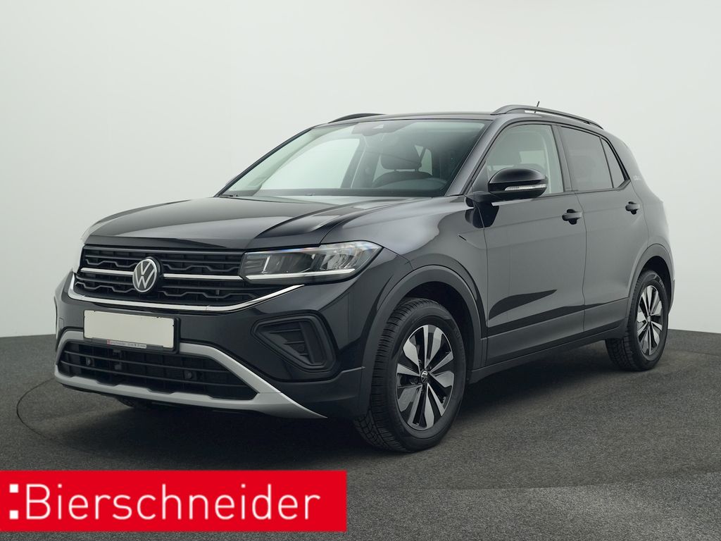 Volkswagen T-Cross 2025