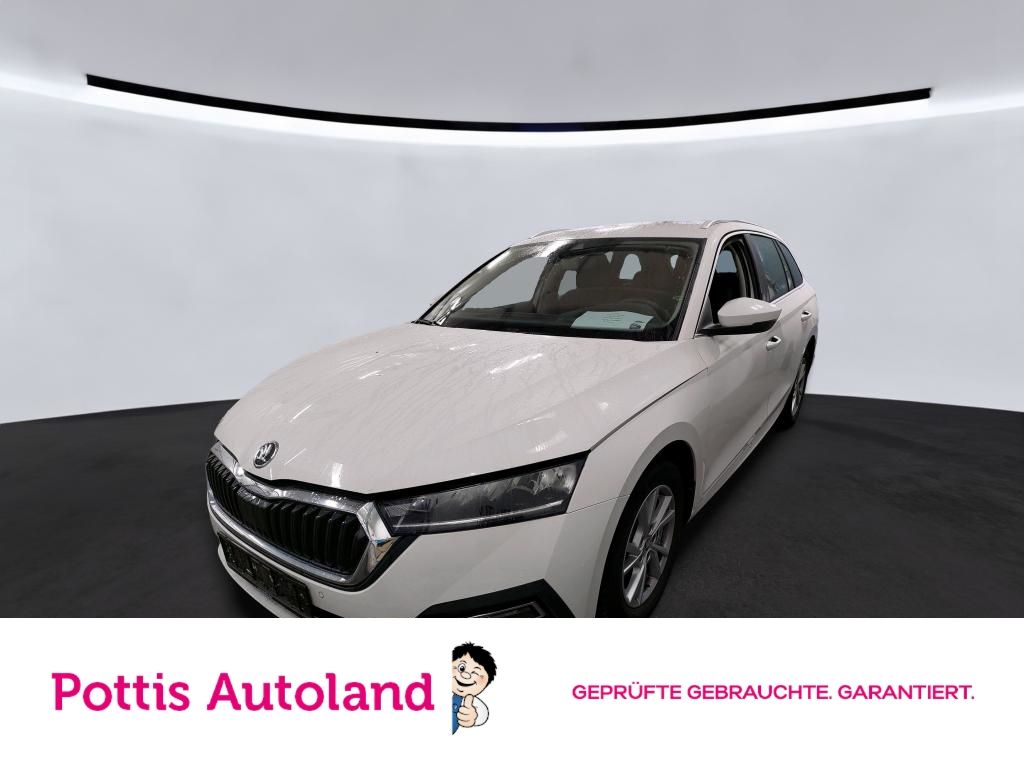 Skoda Octavia 2023
