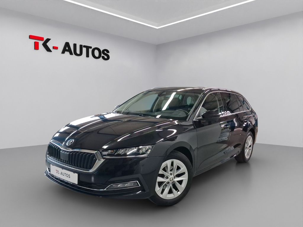 Skoda Octavia 2021