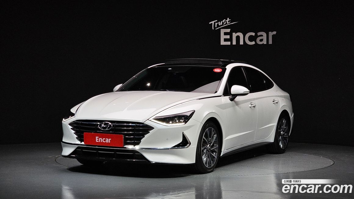 Hyundai Sonata 2020