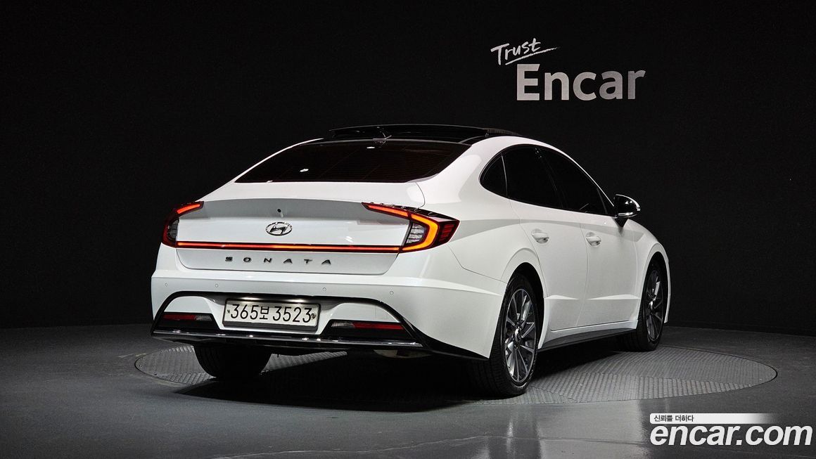 Hyundai Sonata 2020