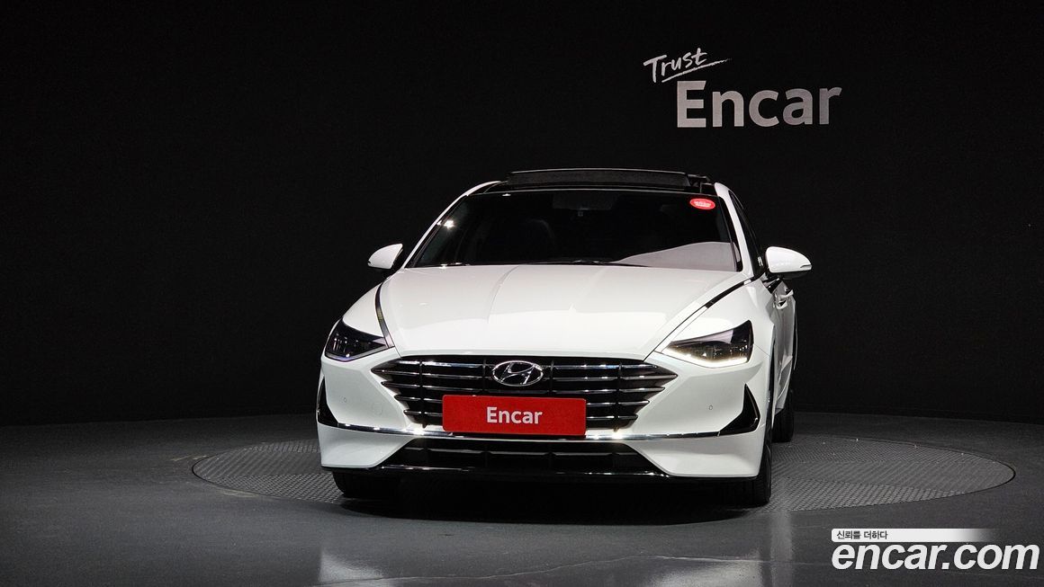 Hyundai Sonata 2020