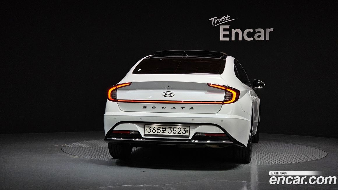 Hyundai Sonata 2020
