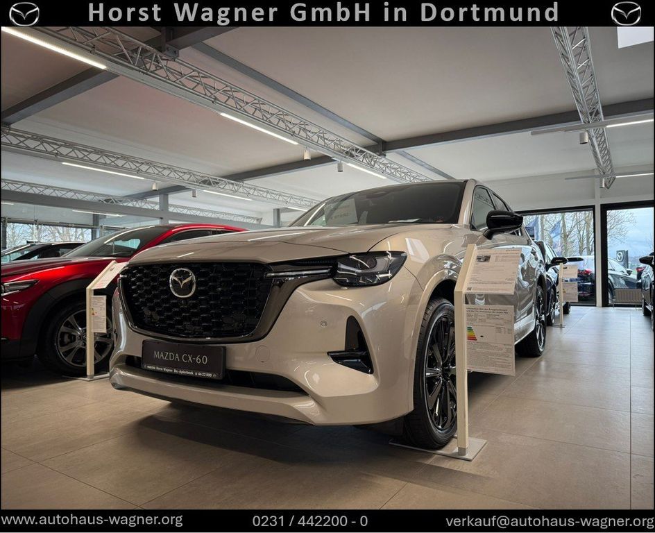 Mazda CX-60