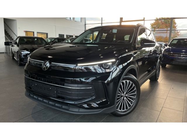 Volkswagen Tiguan 2025