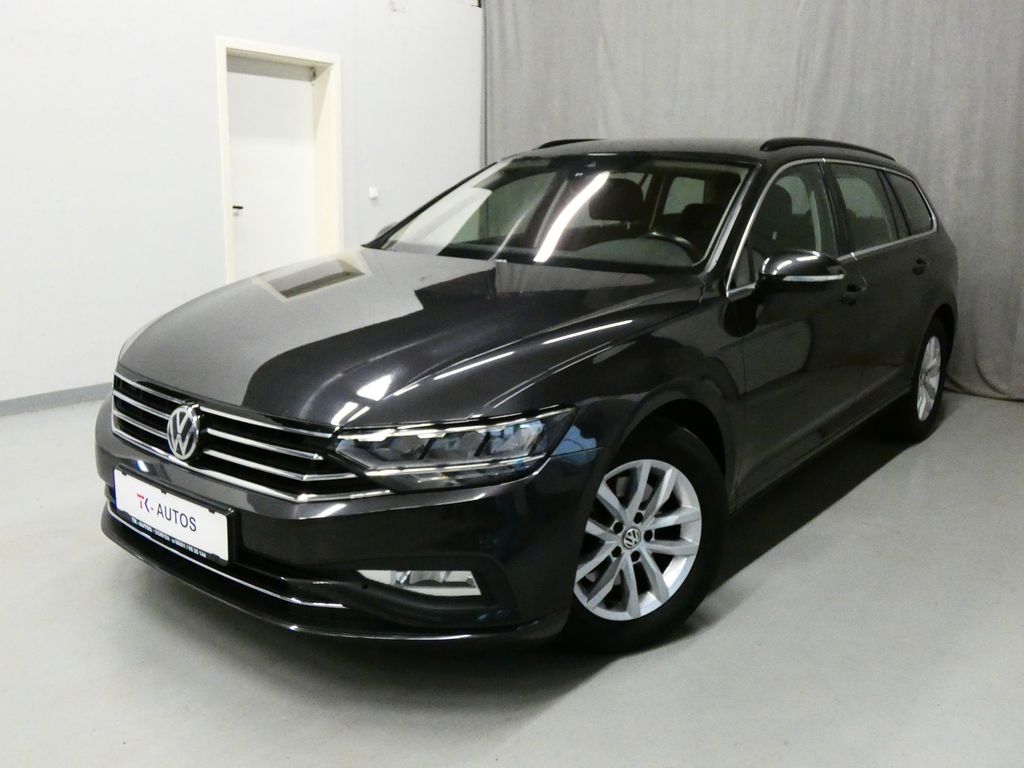 Volkswagen Passat Variant 2020