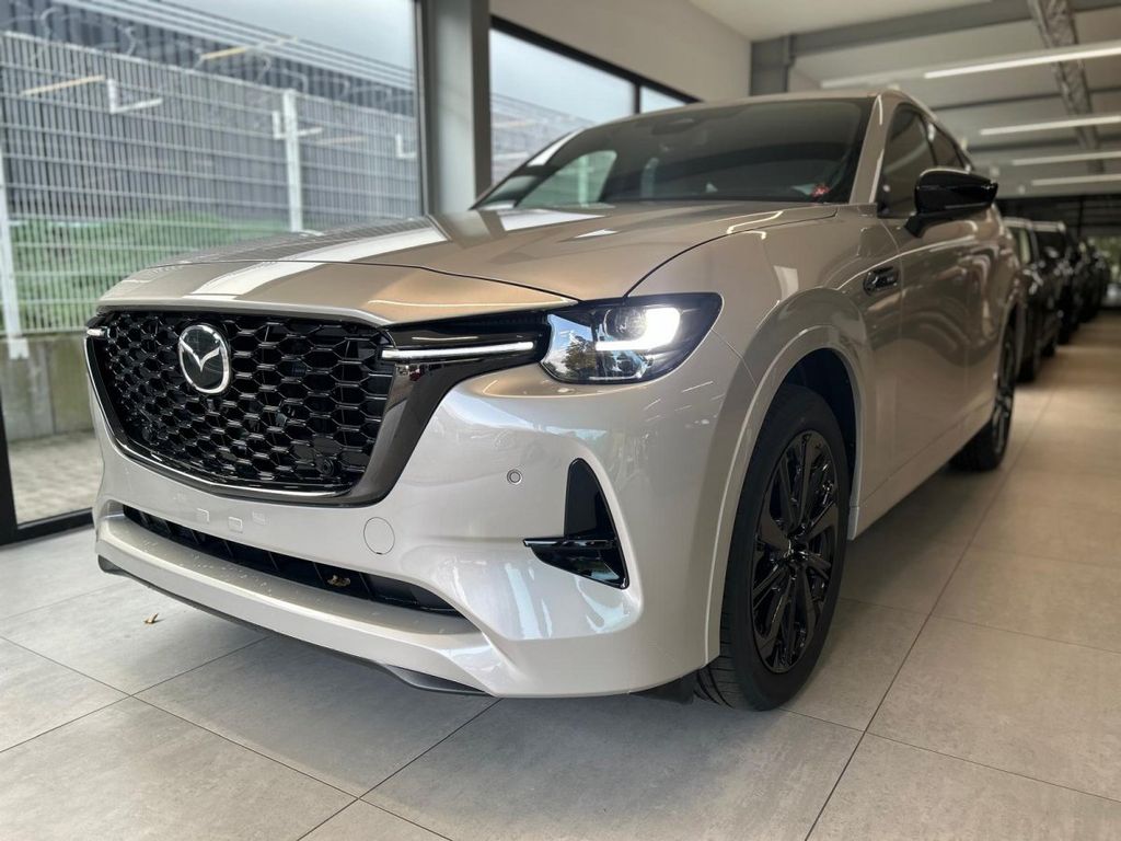 Mazda CX-60