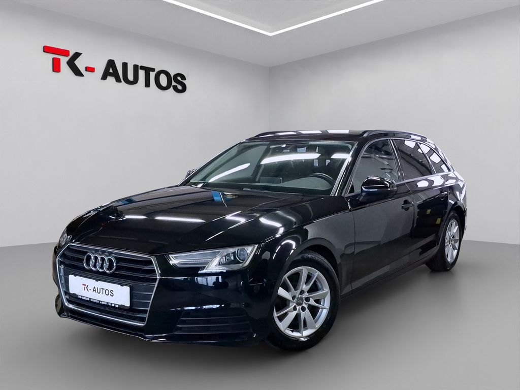 Audi A4 2019