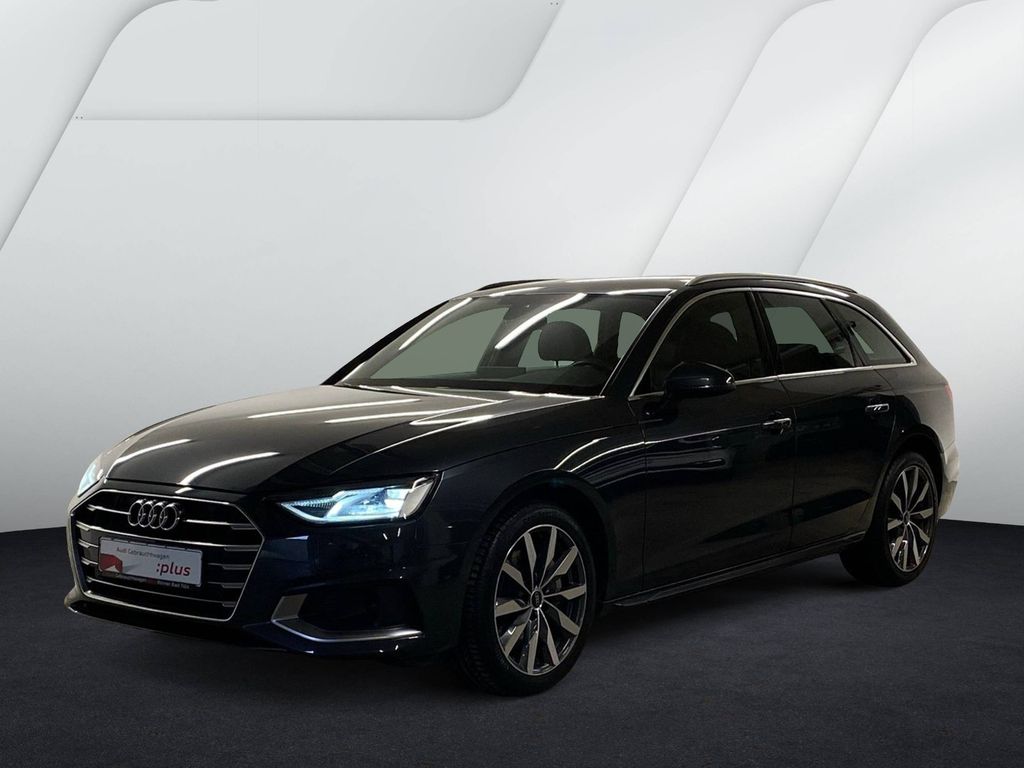 Audi A4 2021