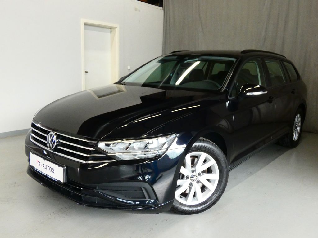 Volkswagen Passat Variant 2021