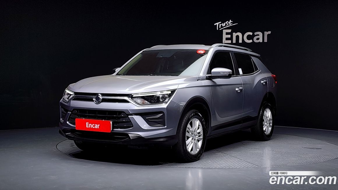 KG_Mobility_Ssangyong KORANDO 2024