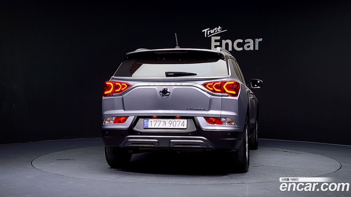 KG_Mobility_Ssangyong KORANDO 2024