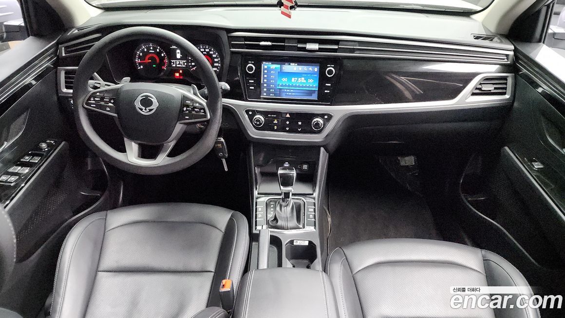 KG_Mobility_Ssangyong KORANDO 2024