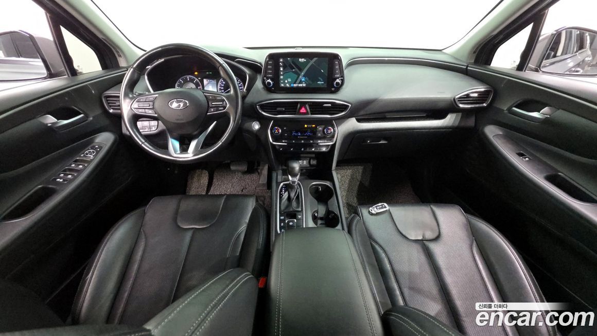 Hyundai Santafe 2019