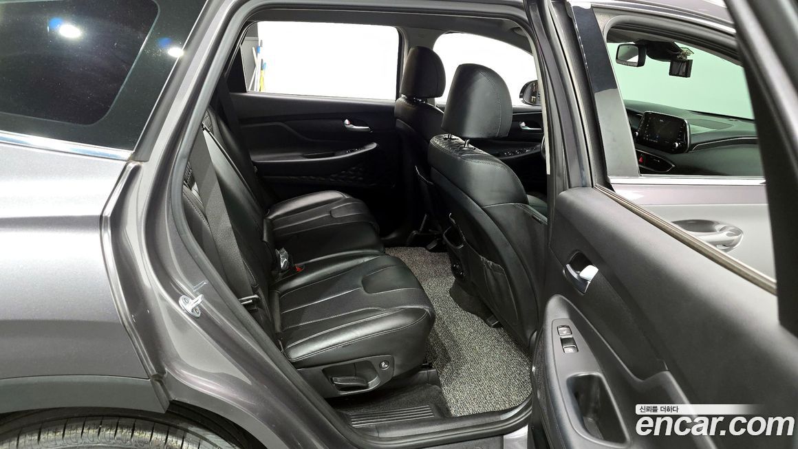 Hyundai Santafe 2019