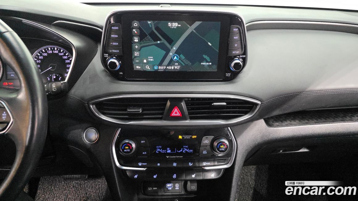 Hyundai Santafe 2019