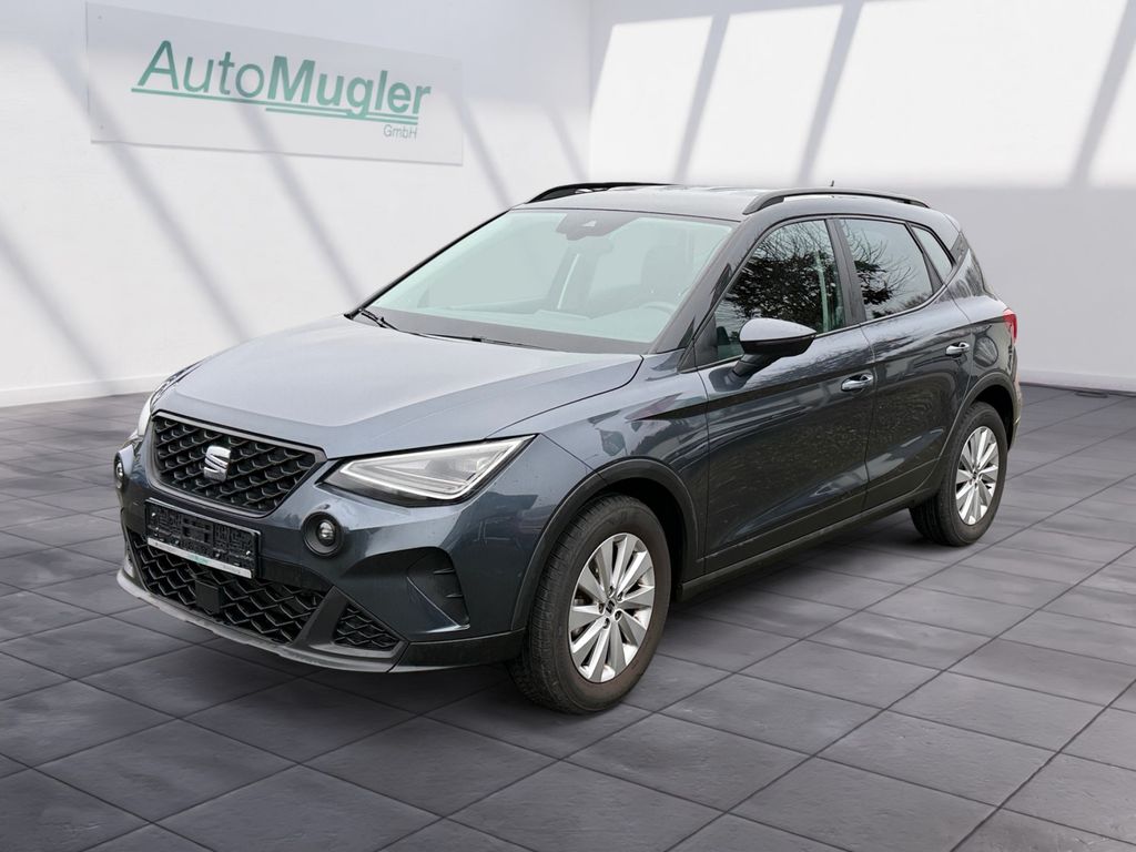 Seat Arona 2025