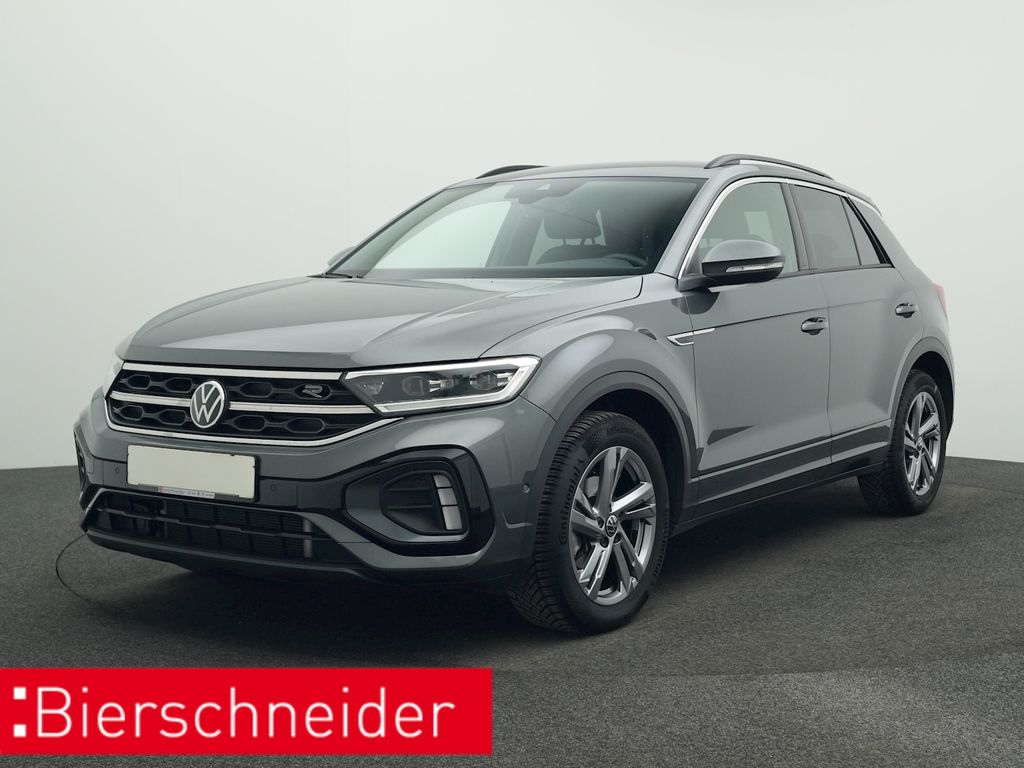 Volkswagen T-Roc 2025