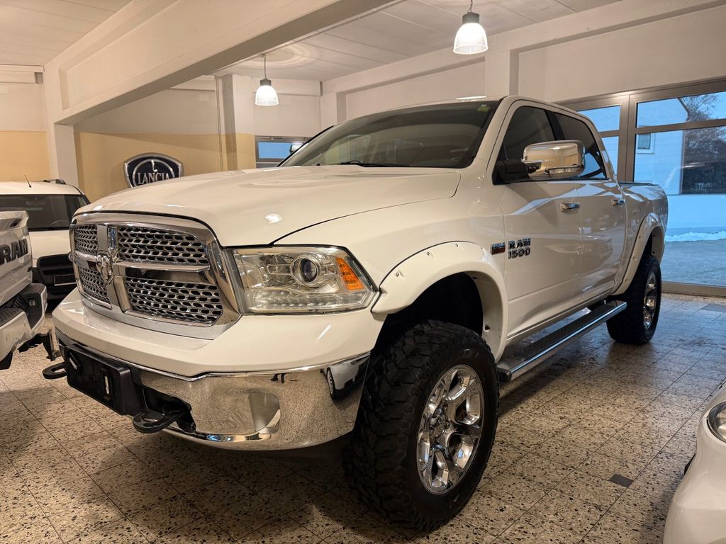 Dodge RAM 2014
