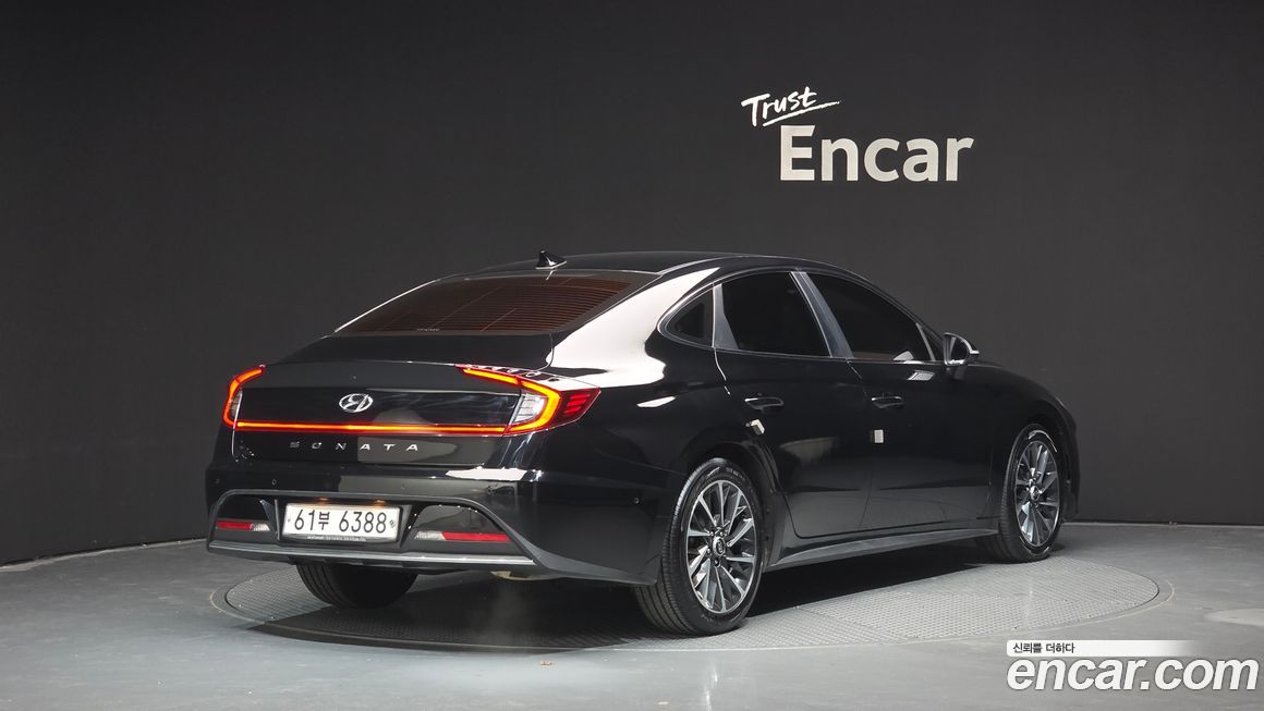Hyundai Sonata 2020