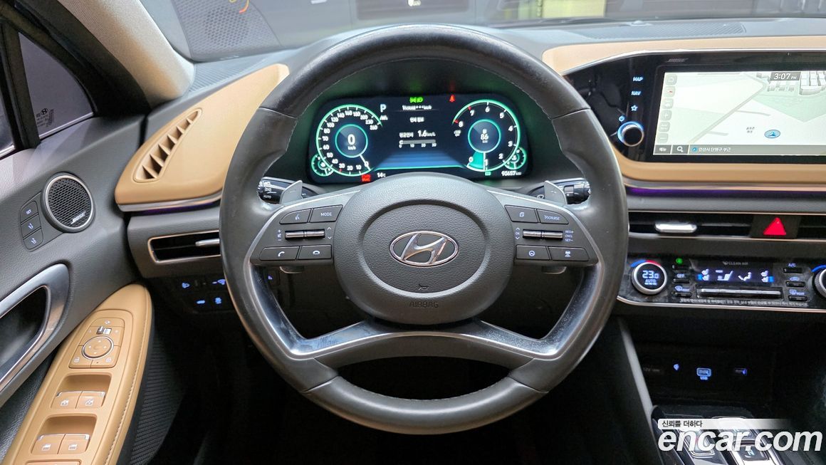Hyundai Sonata 2020