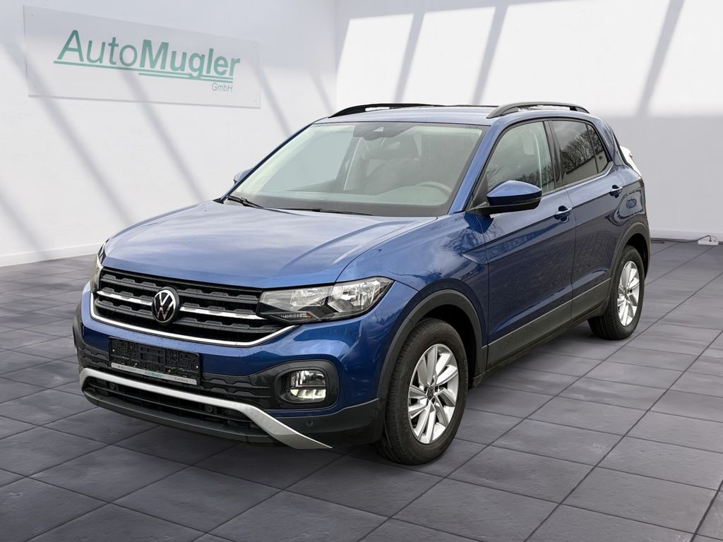 Volkswagen T-Cross 2022