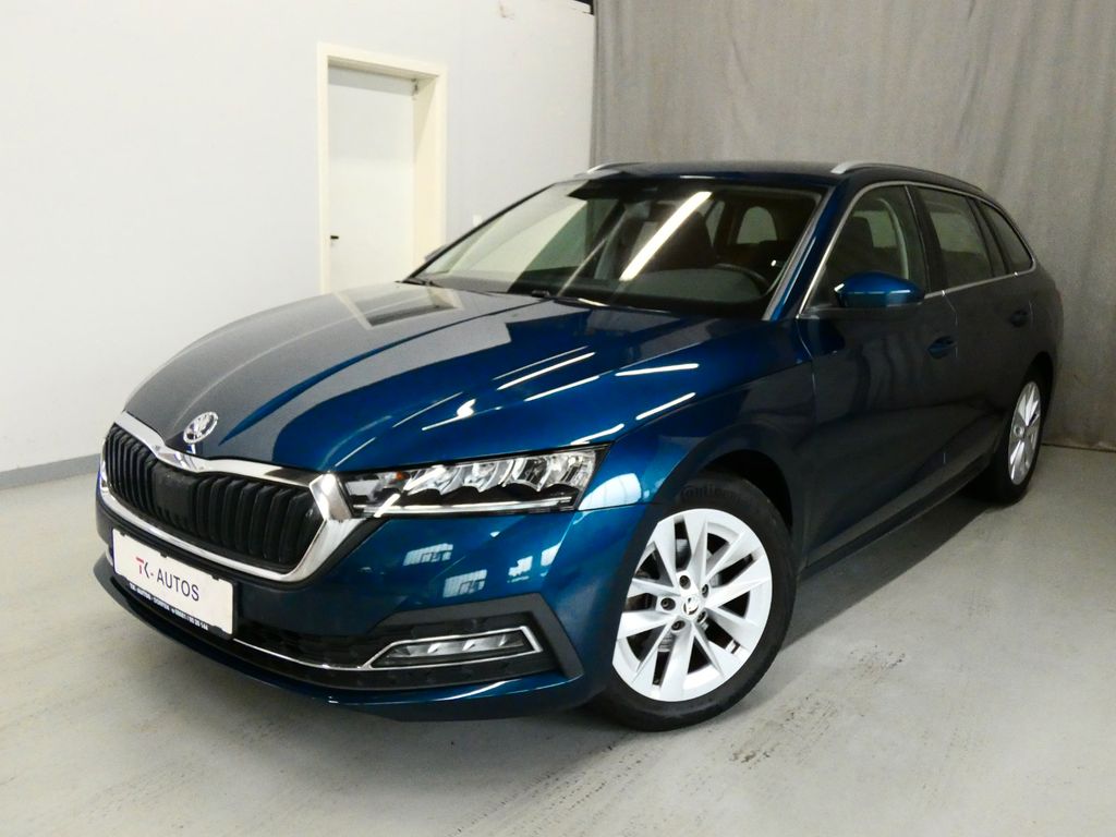Skoda Octavia 2020