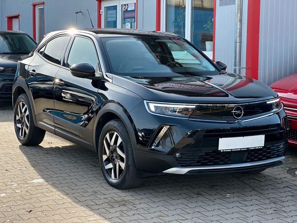 Opel Mokka 2023