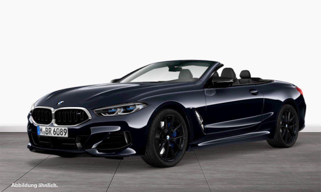 BMW M850 2025