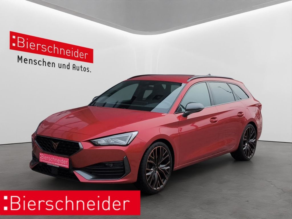 Cupra Leon 2023