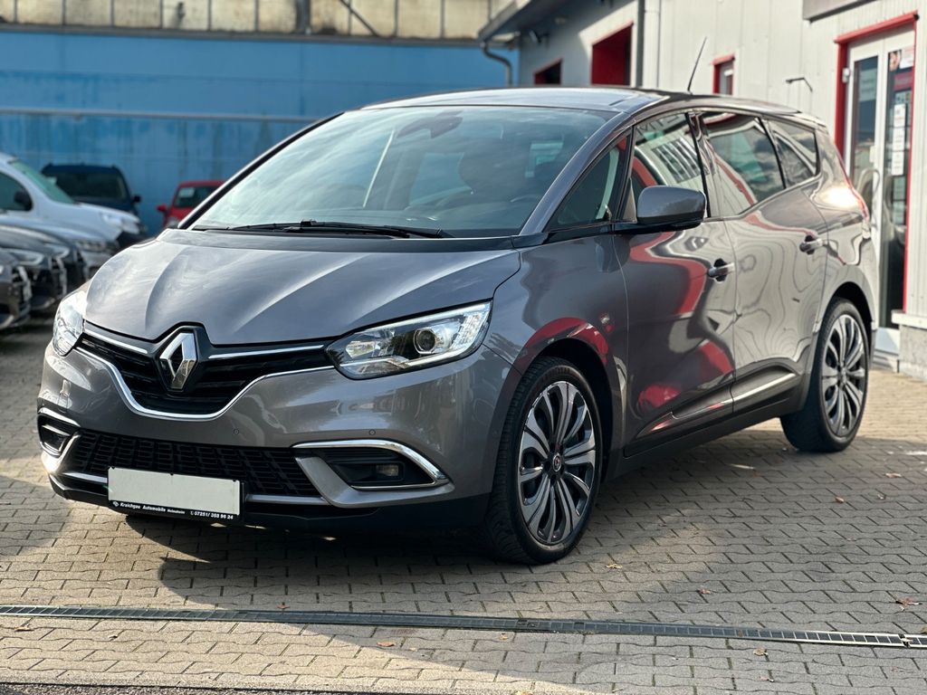 Renault Grand Scenic 2022