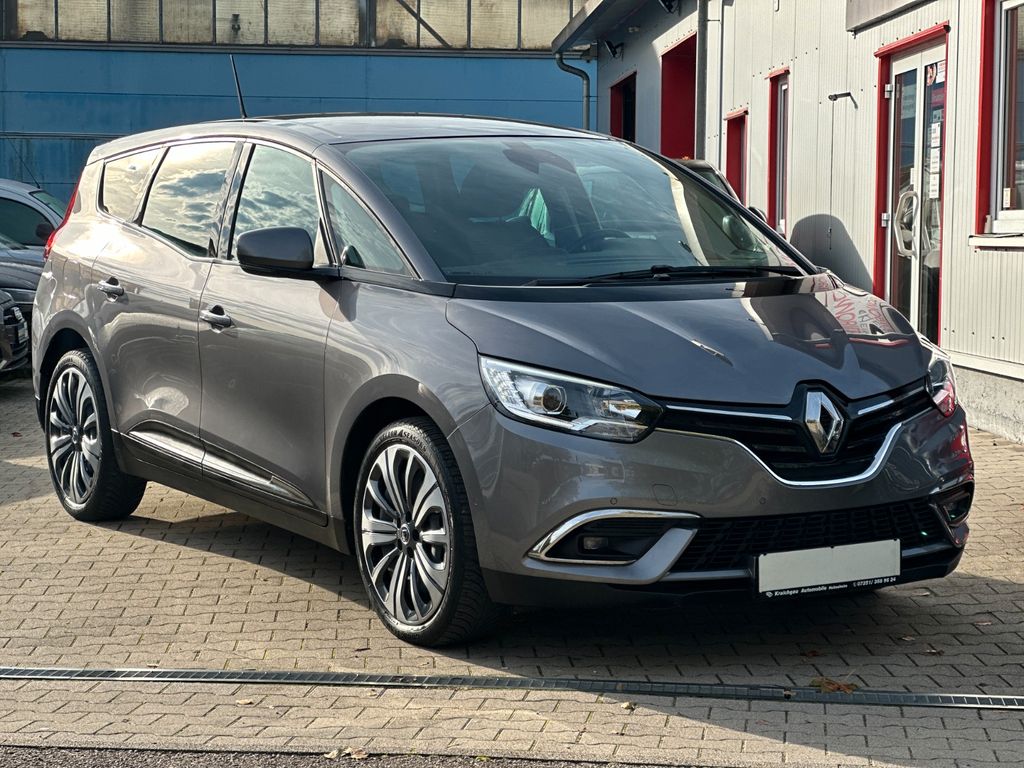 Renault Scenic 2022