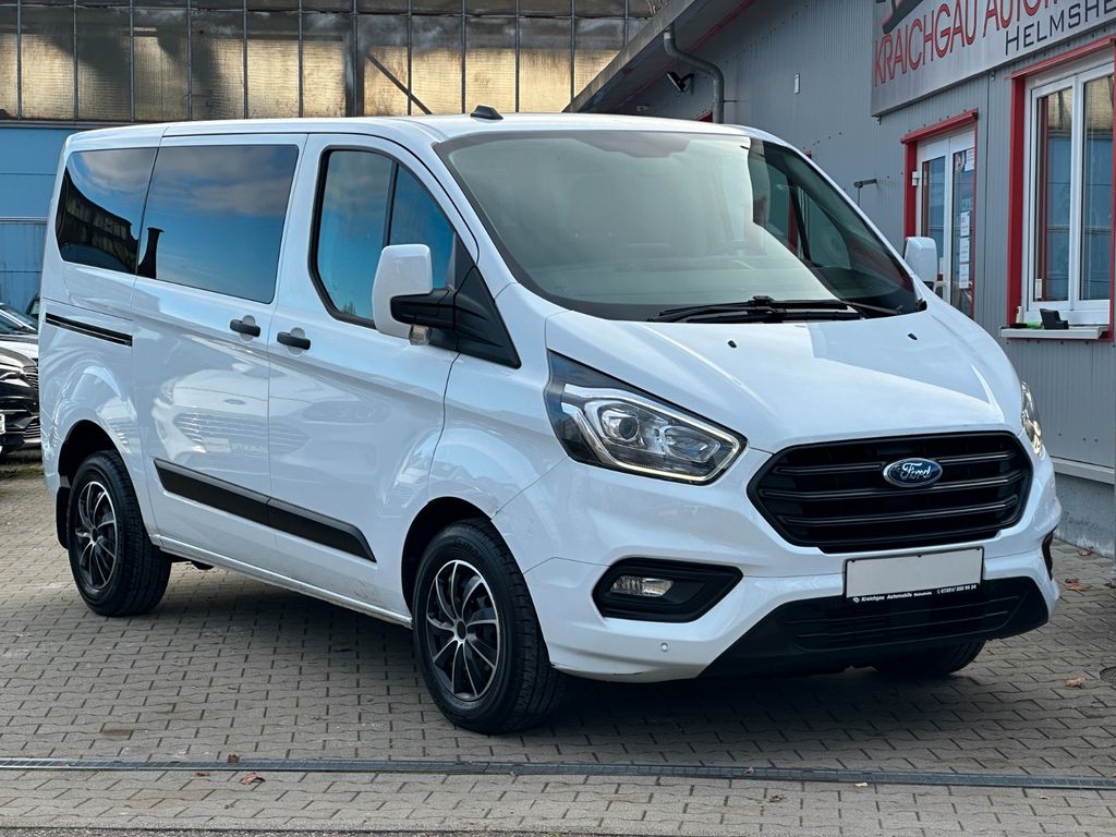 Ford Transit 2020