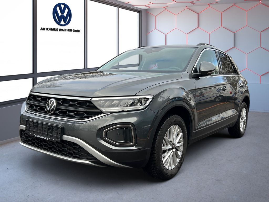 Volkswagen T-Roc 2024