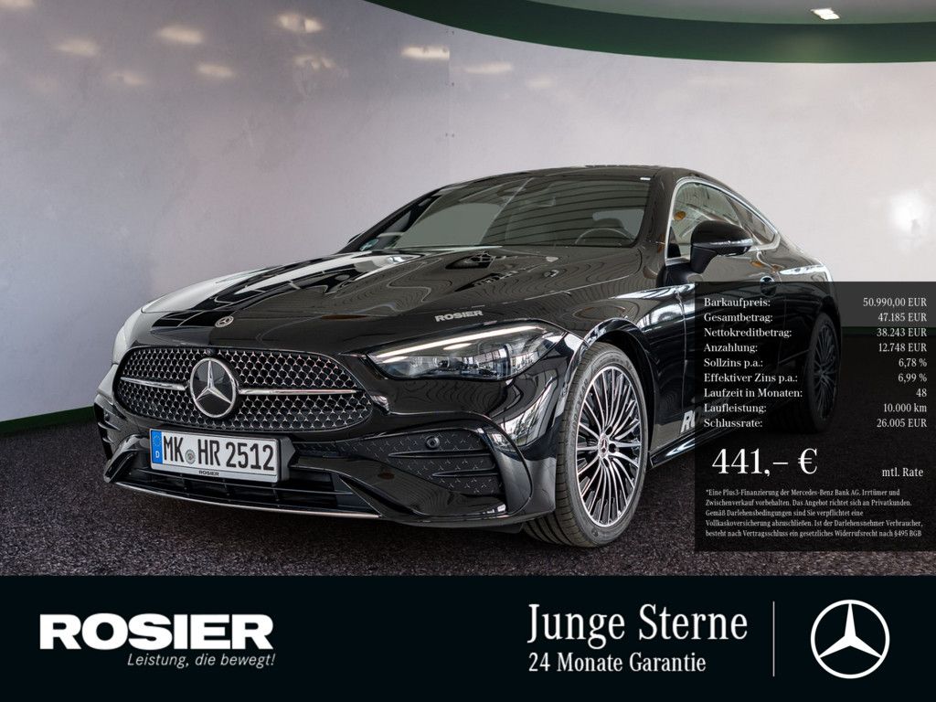 Mercedes-Benz CLE 200 2024