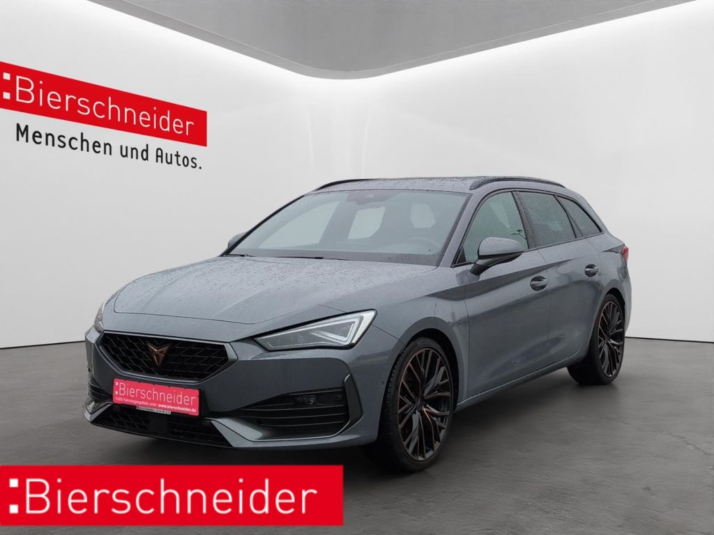 Cupra Leon 2023