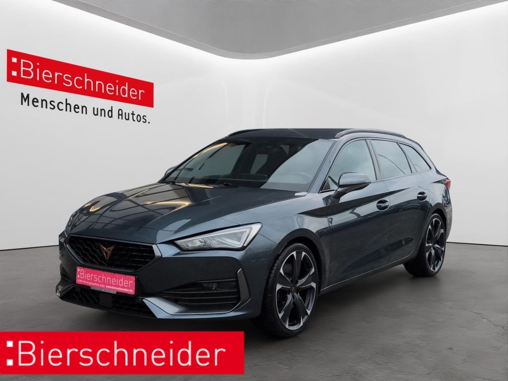 Cupra Leon 2023
