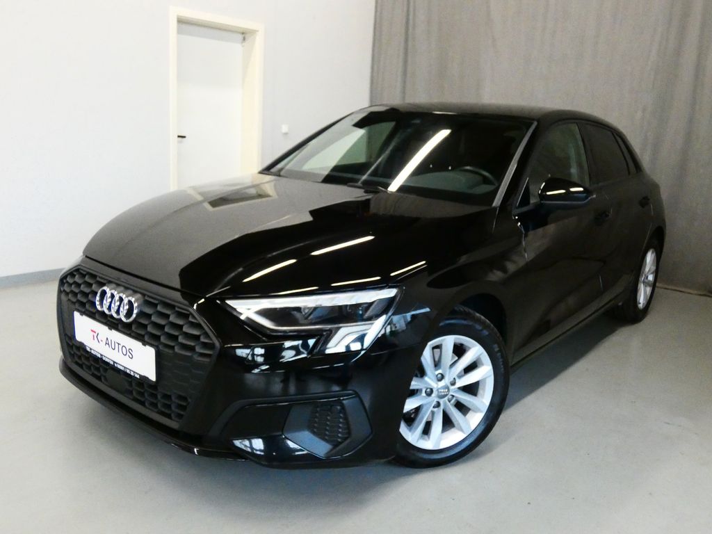Audi A3 2022