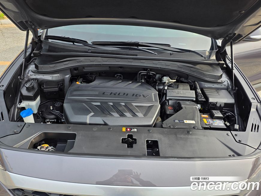 Hyundai Santafe 2019