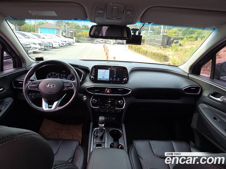 Hyundai Santafe 2019