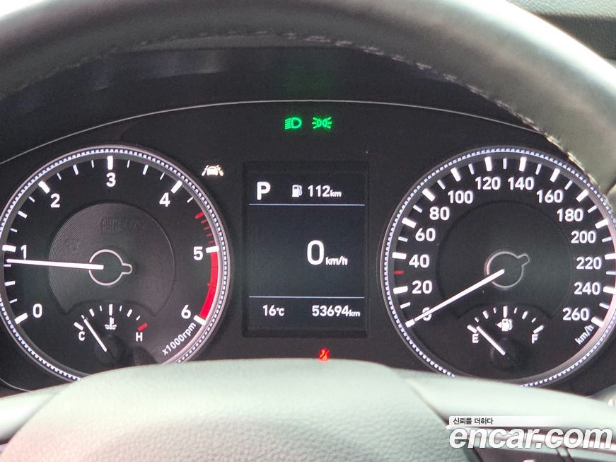 Hyundai Santafe 2019