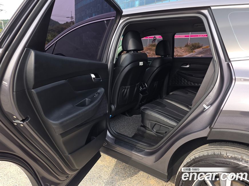 Hyundai Santafe 2019