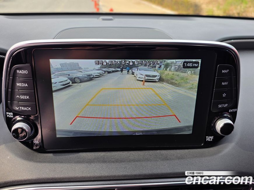 Hyundai Santafe 2019